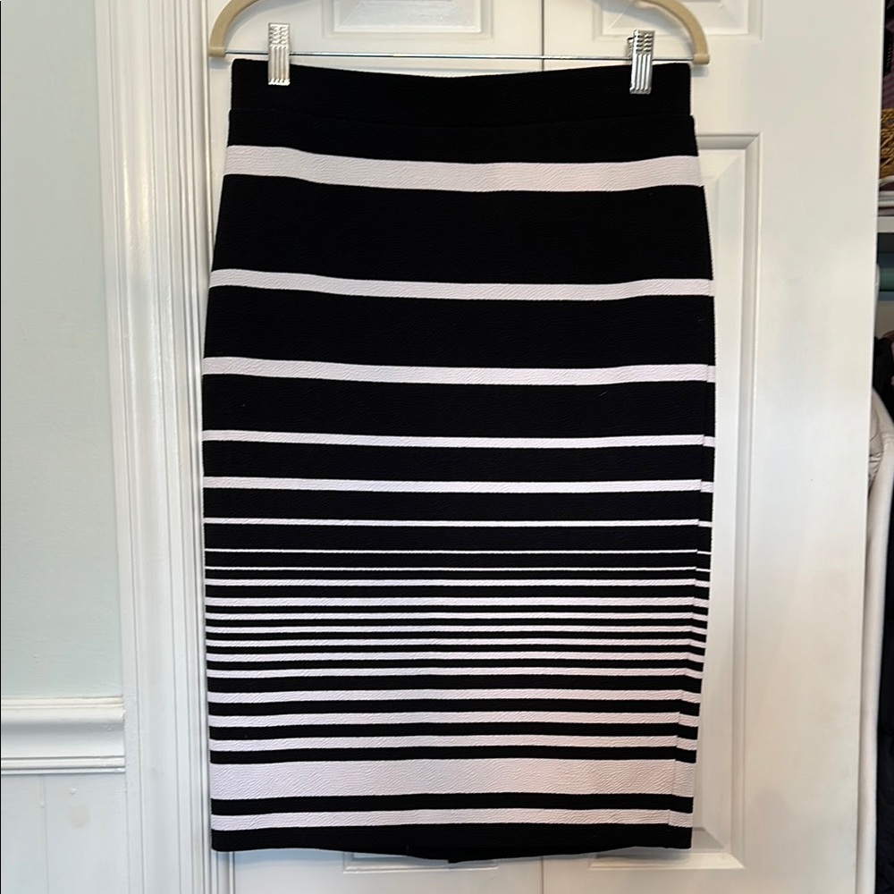 Liz Claiborne Striped Skirt
